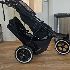 Phil and teds buggy