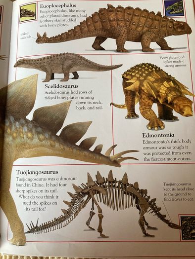 The Big Book of Dinosaurs.