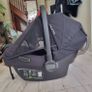 Pipa Nuna car seat and base Image 2