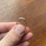 1.04 ct Diamond Engagement Ring Image 2