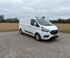 2022 Ford Transit Custom 300 LWB 2.0 130PS NO-VAT
