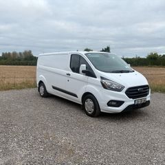2022 Ford Transit Custom 300 LWB 2.0 130PS NO-VAT