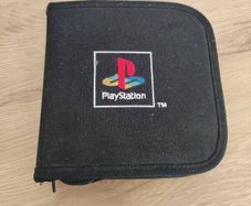 Playstation CD case