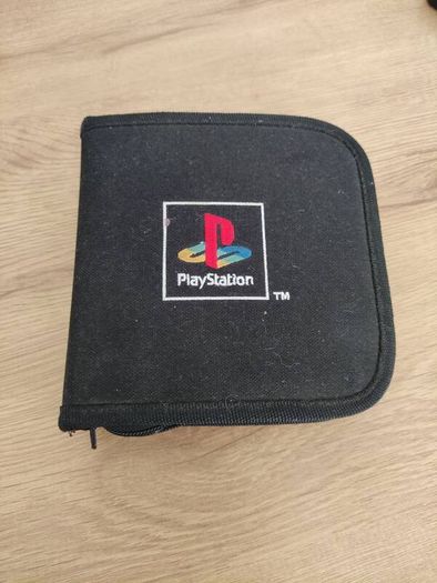 Playstation CD case