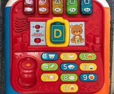 VTech Alphabet Activity Cube