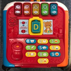 VTech Alphabet Activity Cube