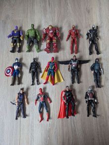 marvel action figures