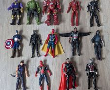 marvel action figures