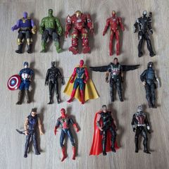 marvel action figures
