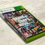 GTA 5 for XBOX 360 - Boxed with Map Image 2