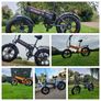 Electric Bike Engwe Ep 2 Pro, delivery available all ireland Image 2