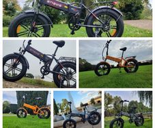 Electric Bike Engwe Ep 2 Pro, delivery available all ireland