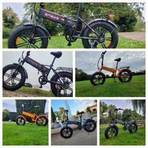 Electric Bike Engwe Ep 2 Pro, delivery available all ireland