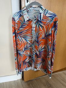 Boss silk blouse. Excellent condition. Size 36 /uk 10