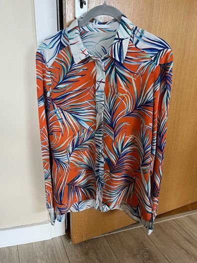 Boss silk blouse. Excellent condition. Size 36 /uk 10