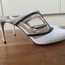 Elegant Heels. Italy.  Size: EU 41/ UK8 Image 3