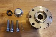 Opel Vauxhall  Astra G   Zafira A   Wheel Bearing Kit / Front Axle