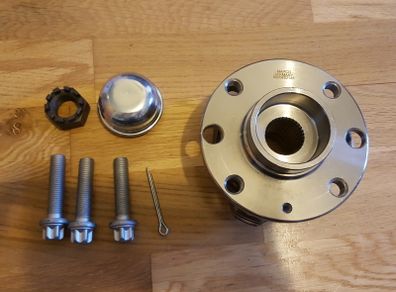 Opel Vauxhall  Astra G   Zafira A   Wheel Bearing Kit / Front Axle