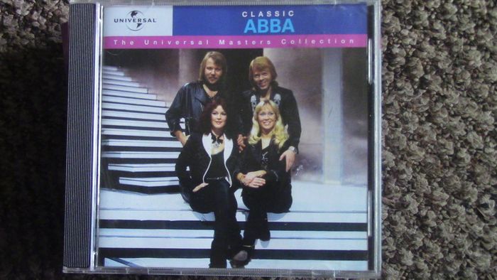 Classic Abba CD