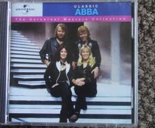 Classic Abba CD