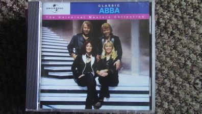 Classic Abba CD