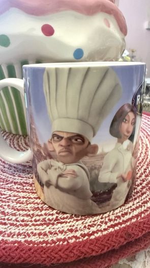 Disney Mug Ratatouille