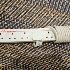 Surge Protected Multi Adapter