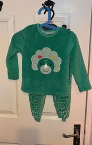 Dinosaur pyjamas  18/24 months