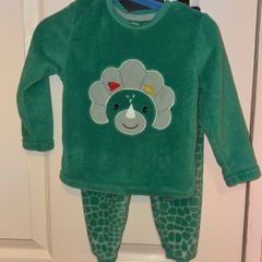 Dinosaur pyjamas  18/24 months