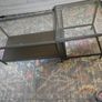 Black glass Ikea Coffee table Image 3