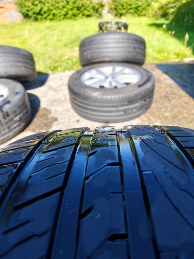 315/30 ZR22 109Y XL Pace PC50 Part Worn Tyre