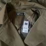 Short hooded trench coat Image 4