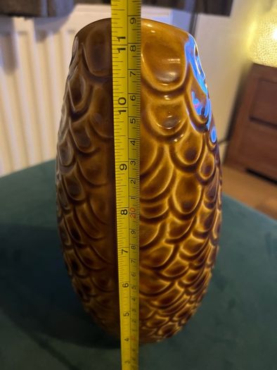 Vintage Celtic Ceramics Vase