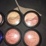 MAC limited edition highlighter and blushers Image 9