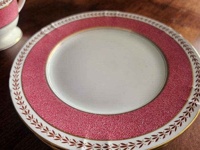 Minton china set