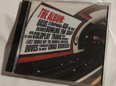 The Album Double Cd