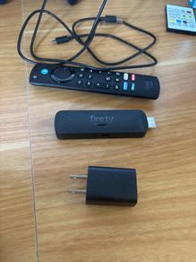 Fire tv stick 4K max jail breaked