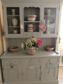 solid kitchen dresser delivery arranged