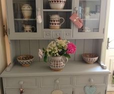 solid kitchen dresser delivery arranged