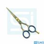 Barber Scissors Razor Shears Hair Dressing Cutting Shears Razor Blade 6 "Sumiq Image 3