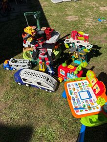 Free toys