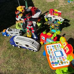 Free toys