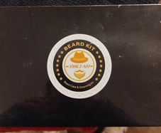 Beard Care and Grooming Kit