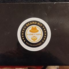 Beard Care and Grooming Kit