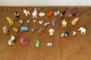 32 Figurine animal characters
