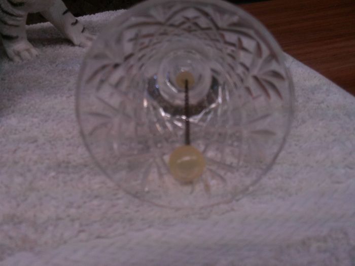 glass bell