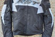 RST TracTech Evo Textile Jacket (UK Size 42)