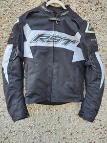 RST TracTech Evo Textile Jacket (UK Size 42)