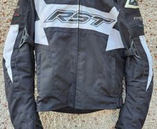 RST TracTech Evo Textile Jacket (UK Size 42)