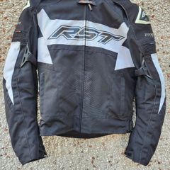 RST TracTech Evo Textile Jacket (UK Size 42)